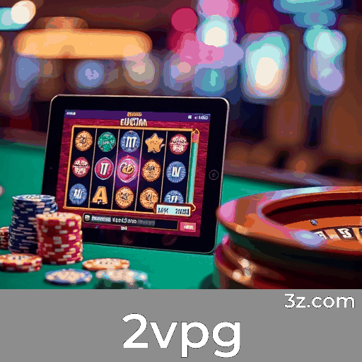 2vpg: O Cassino Online Seguro e Profissional